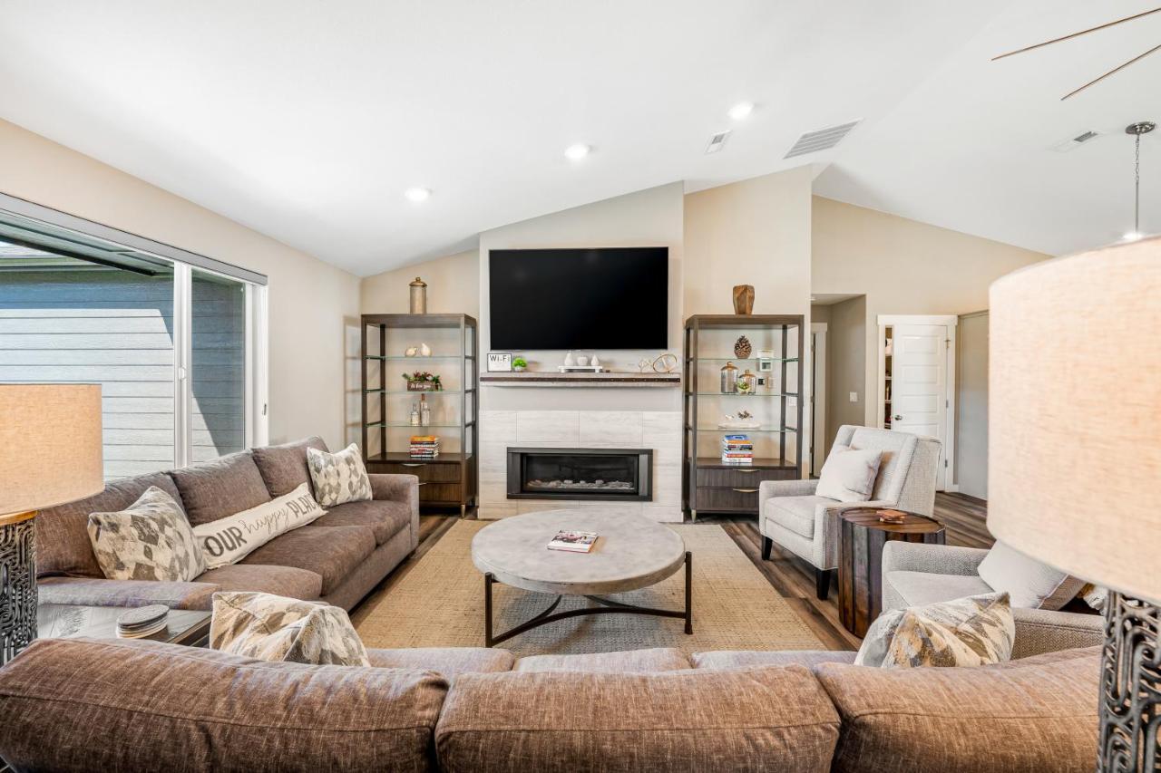 Manzanita Casita With Pool & Spa Manson Exterior foto