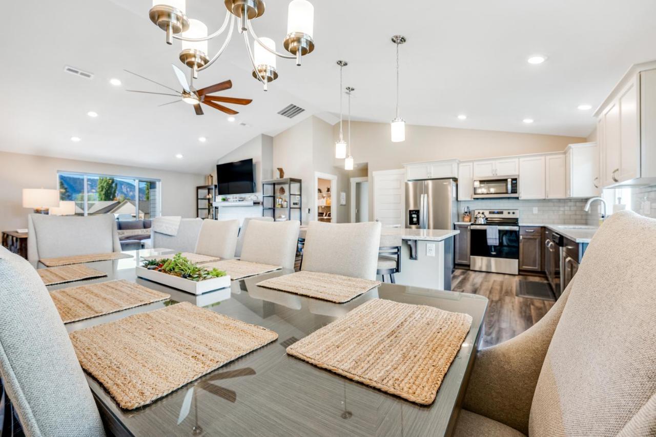 Manzanita Casita With Pool & Spa Manson Exterior foto