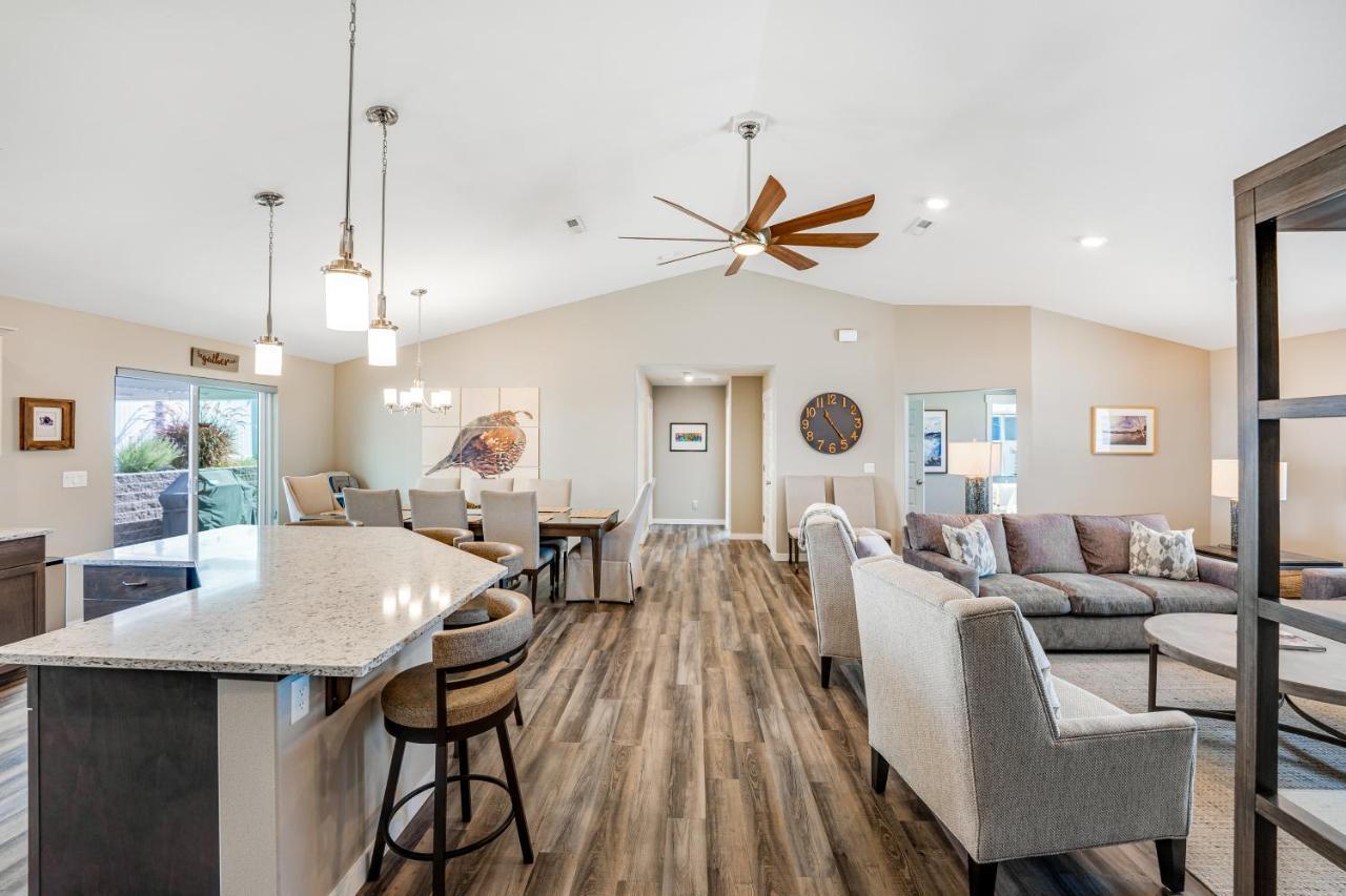 Manzanita Casita With Pool & Spa Manson Exterior foto