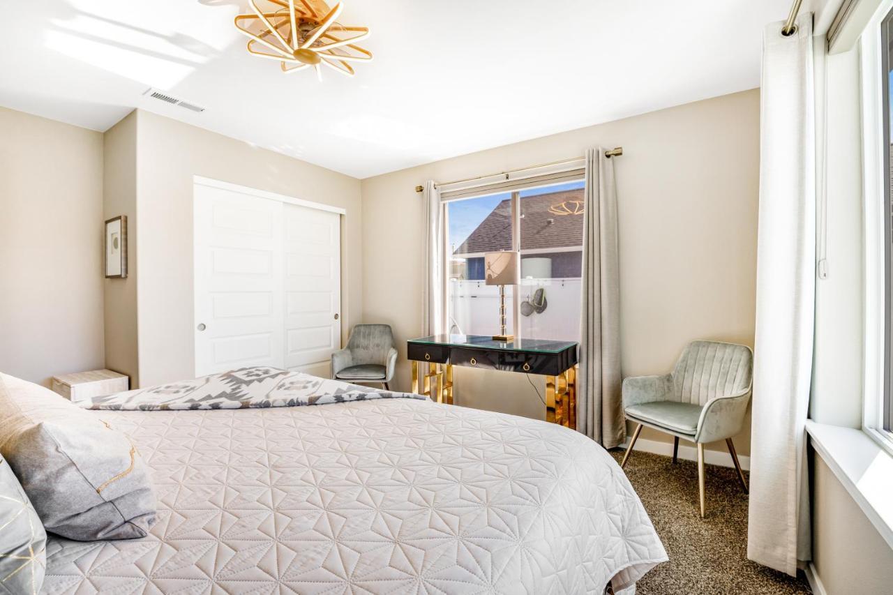 Manzanita Casita With Pool & Spa Manson Exterior foto