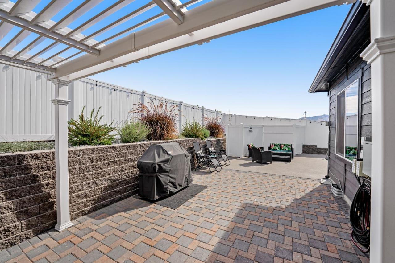 Manzanita Casita With Pool & Spa Manson Exterior foto