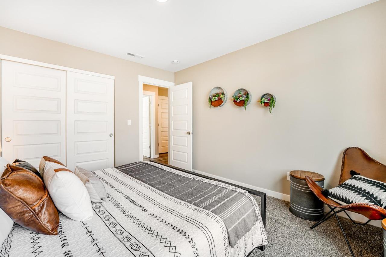 Manzanita Casita With Pool & Spa Manson Exterior foto